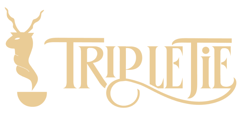 Triple_Tie_Pale yellow logo