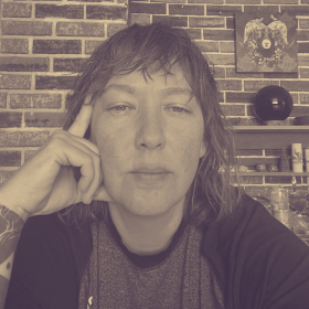 Erica Pedro, therapeutic practitioner offering spiritual development through Embodied Imagination, Divination, and Trolldom services