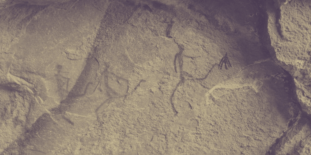 Cave paintings